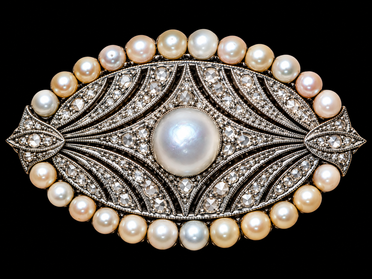 Brooches