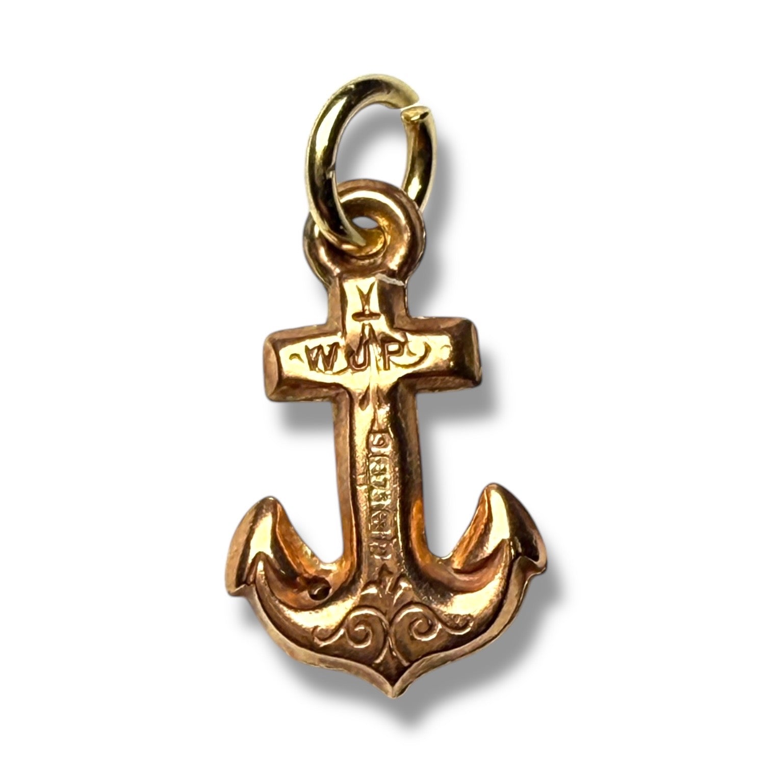 9k pendant for women