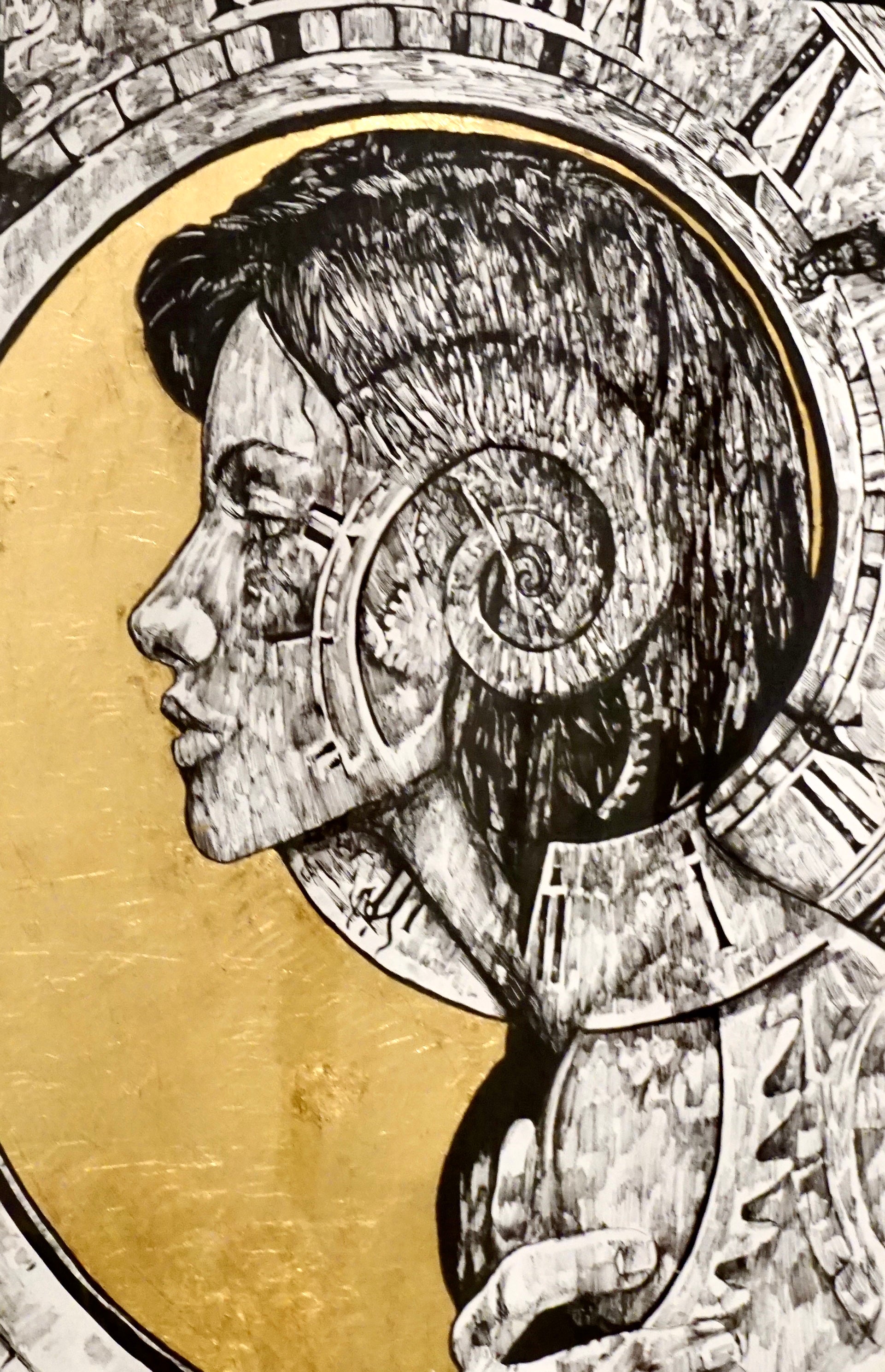 Timeless & Bound by juju. Art