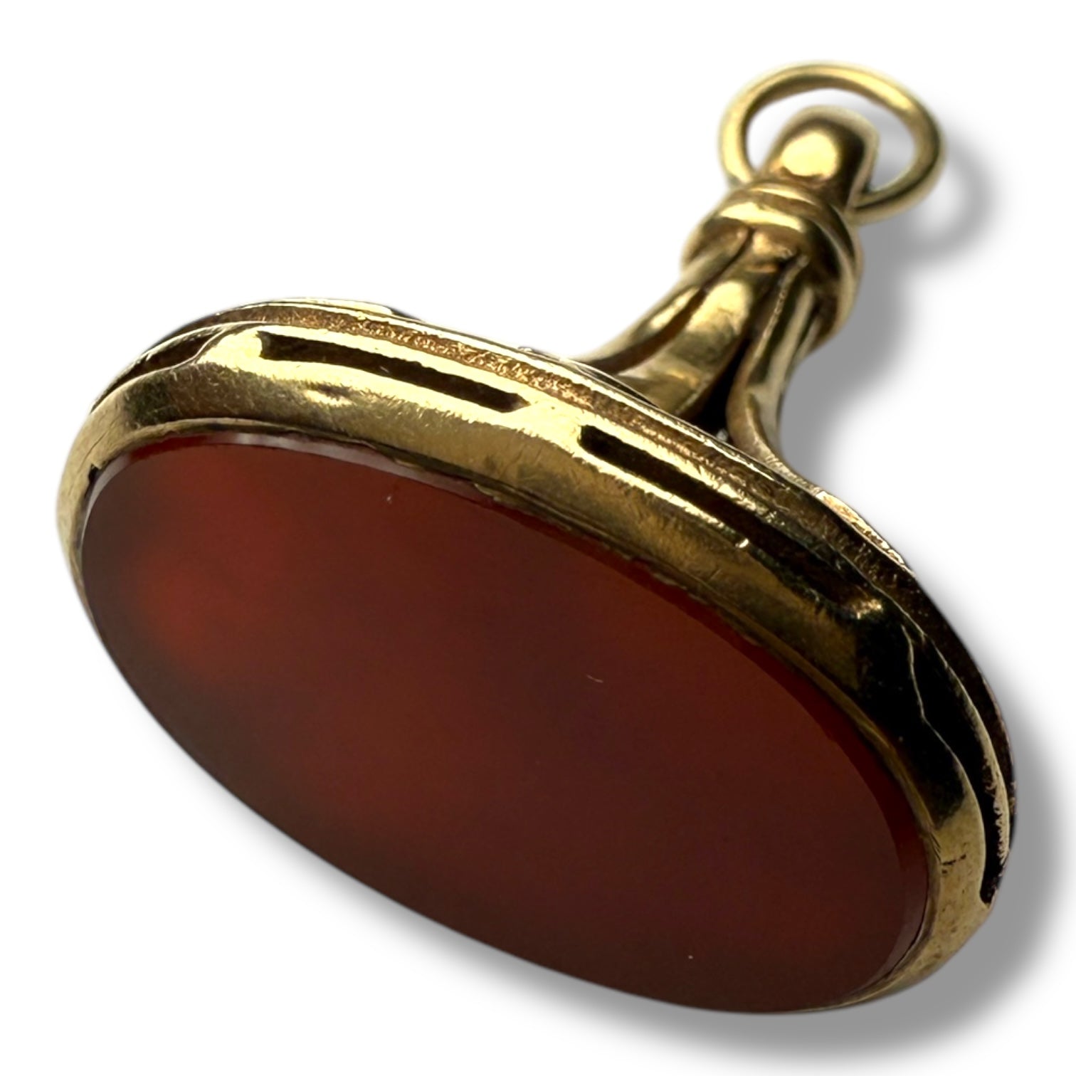 9k gold pendant for women