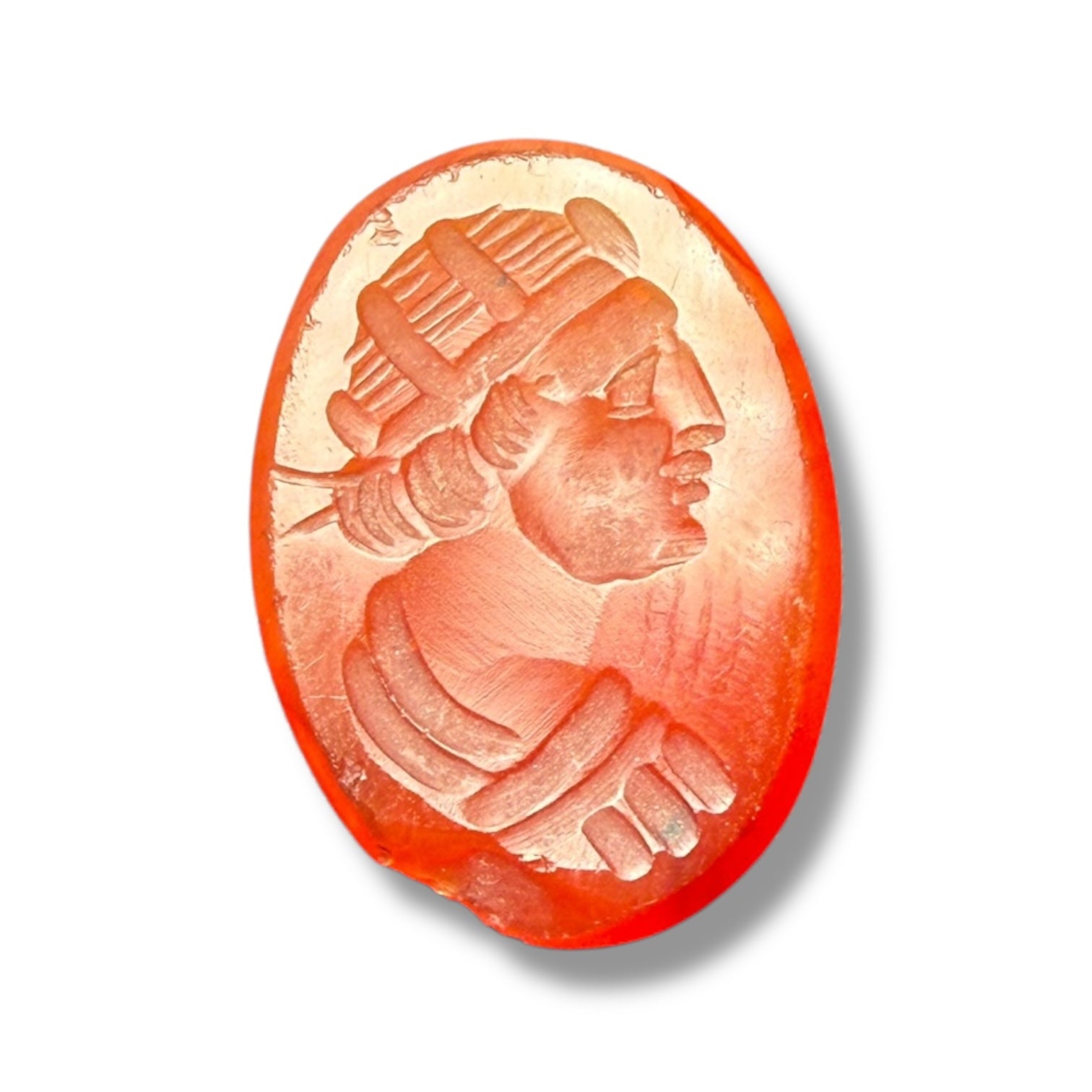 Antique Carnelian Intaglio