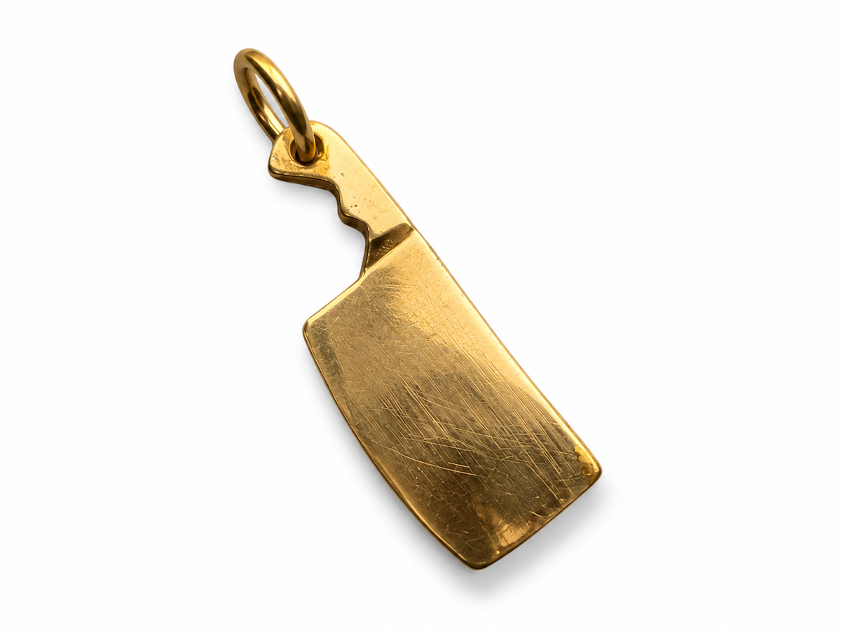 Gold Pendant