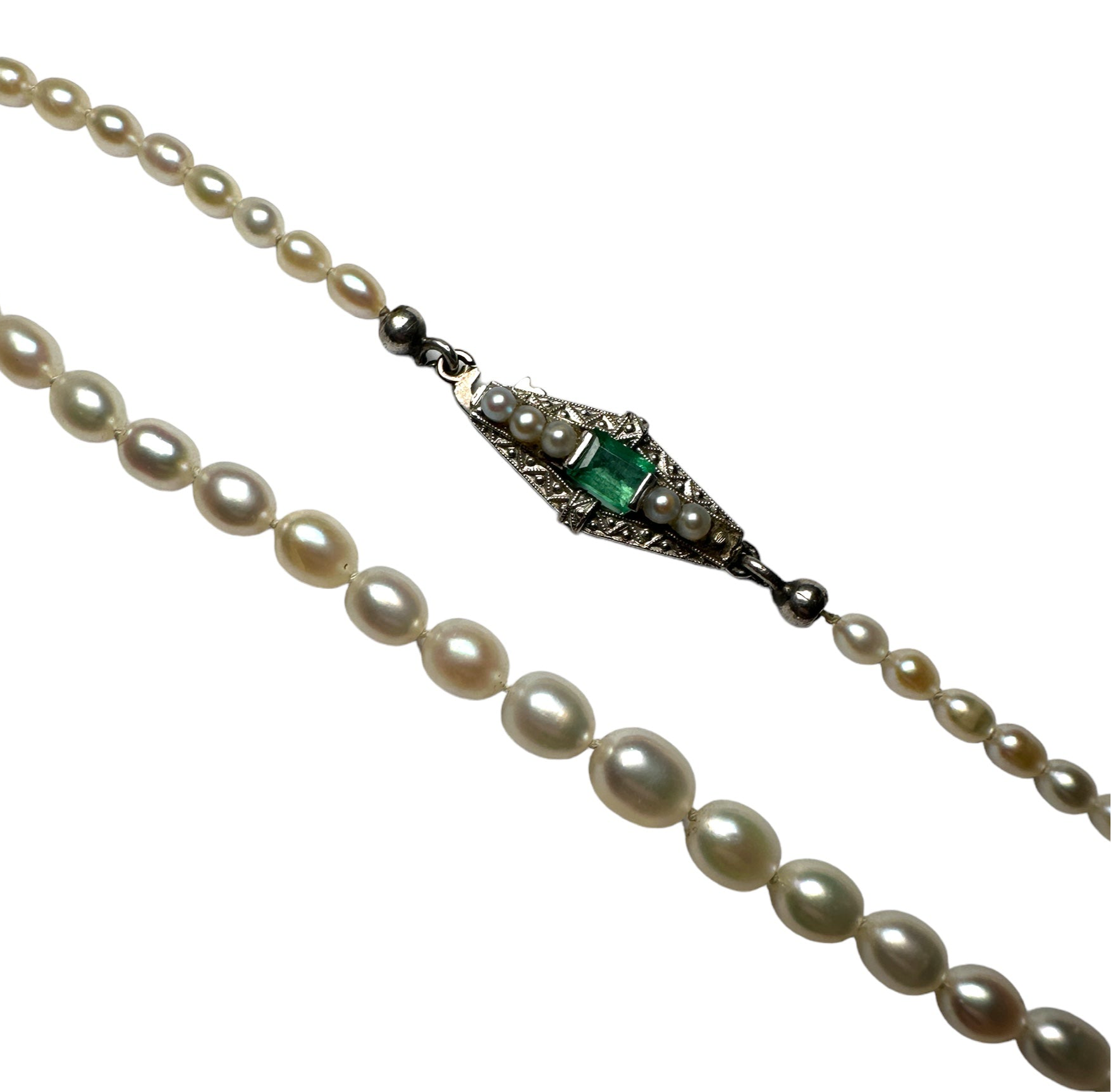 Natural Pearls Necklace for women