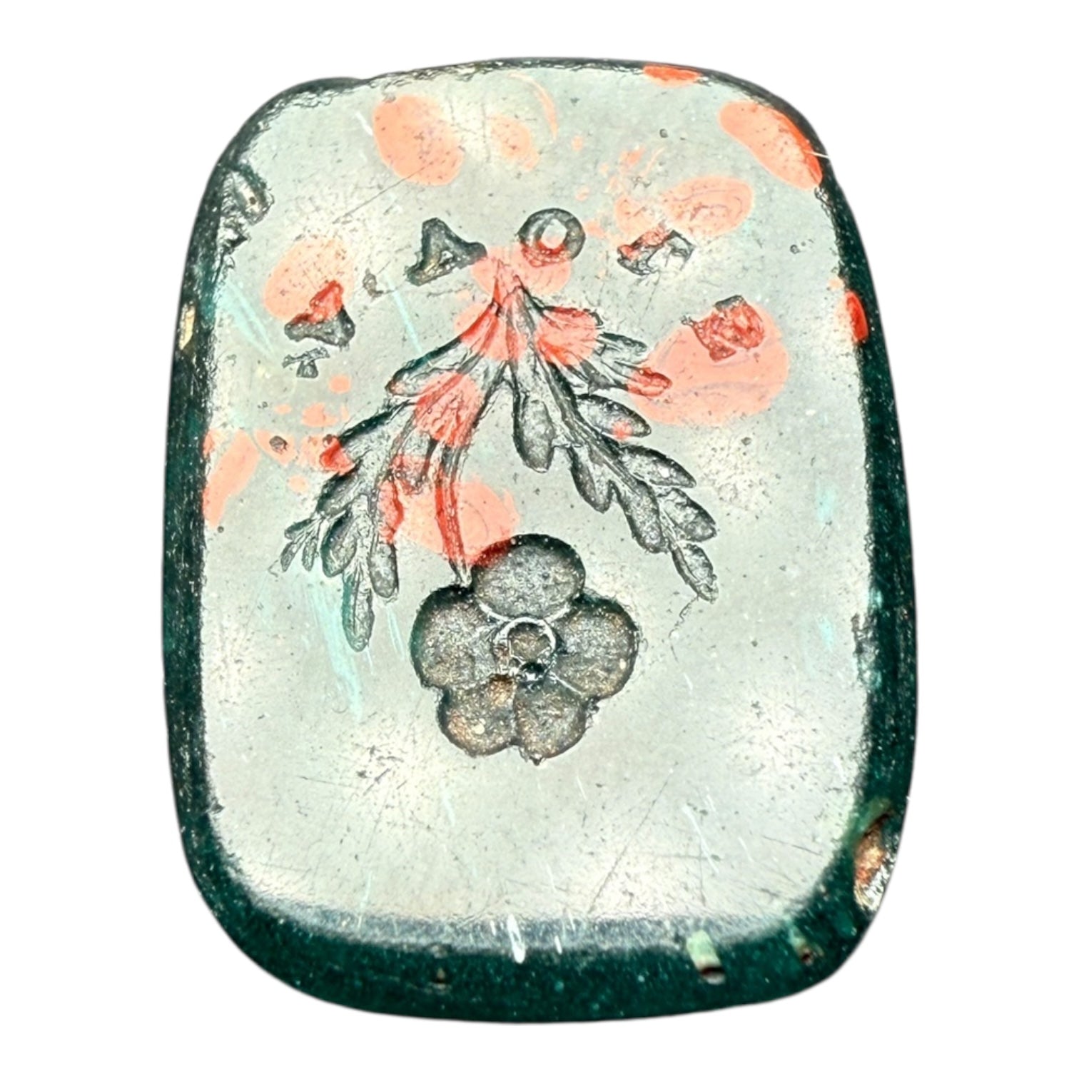 Antique Glass Intaglio