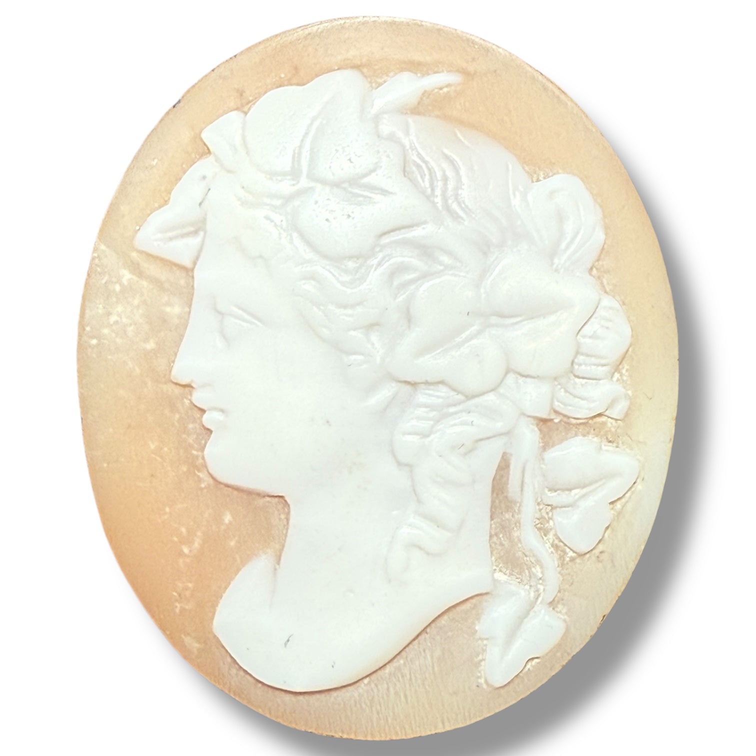 Antique Shell Cameo