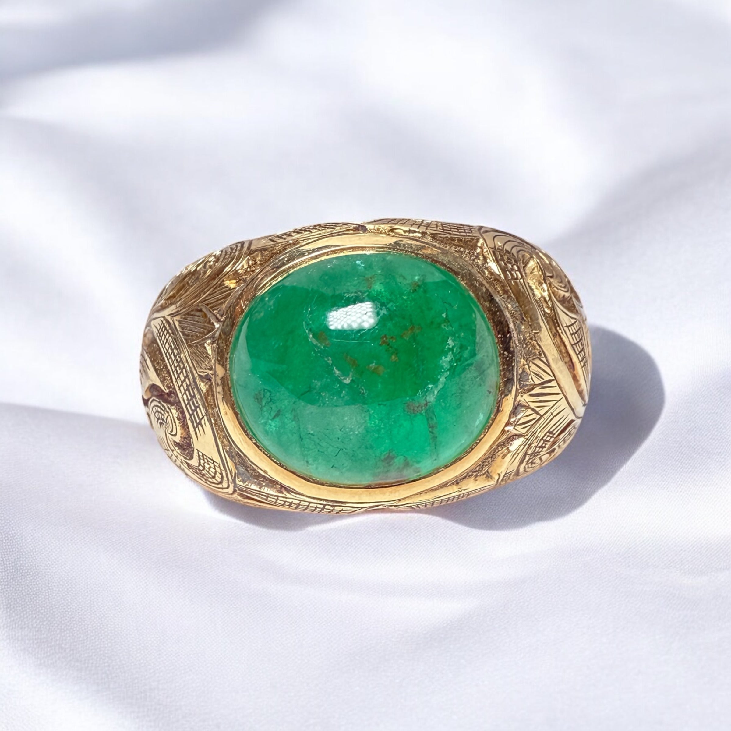 Emerald Ring