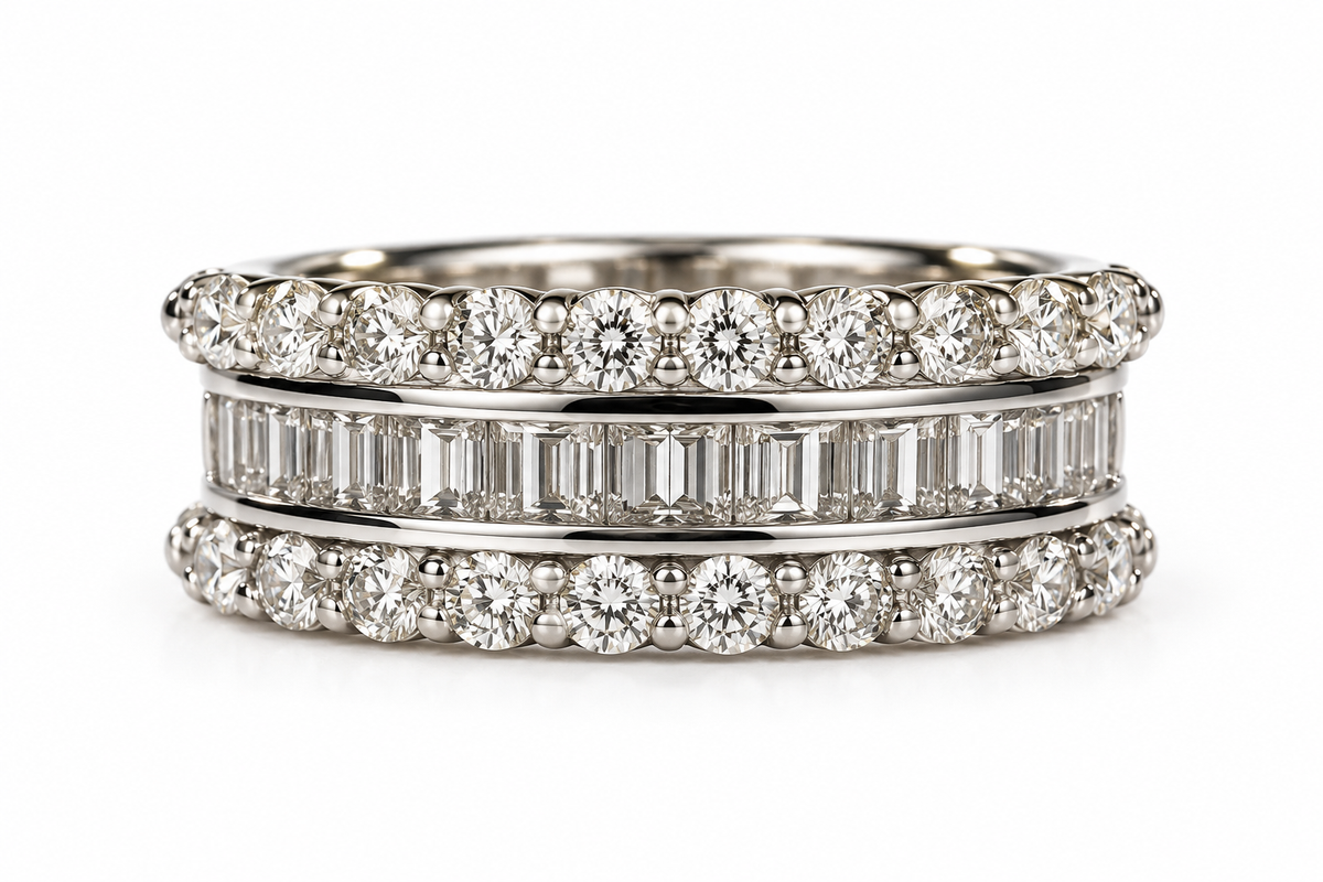 Diamond ring