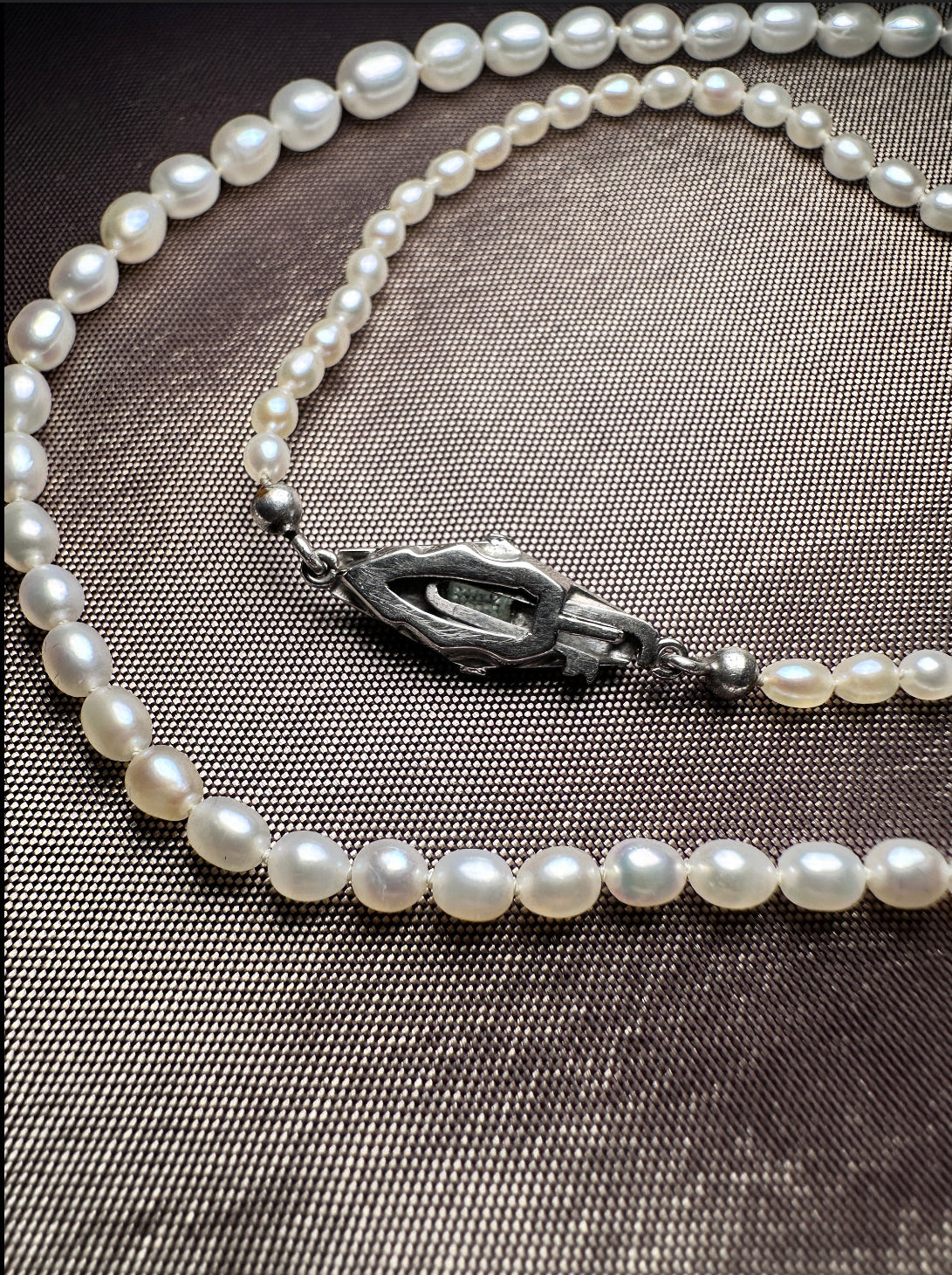 Natural Pearls Necklace for women