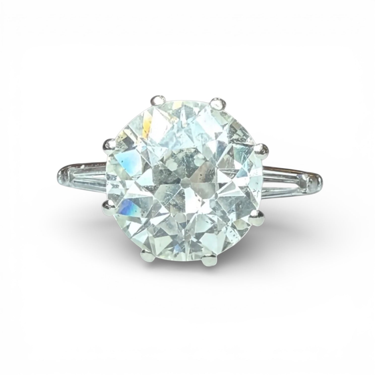 Diamond ring by Janesich