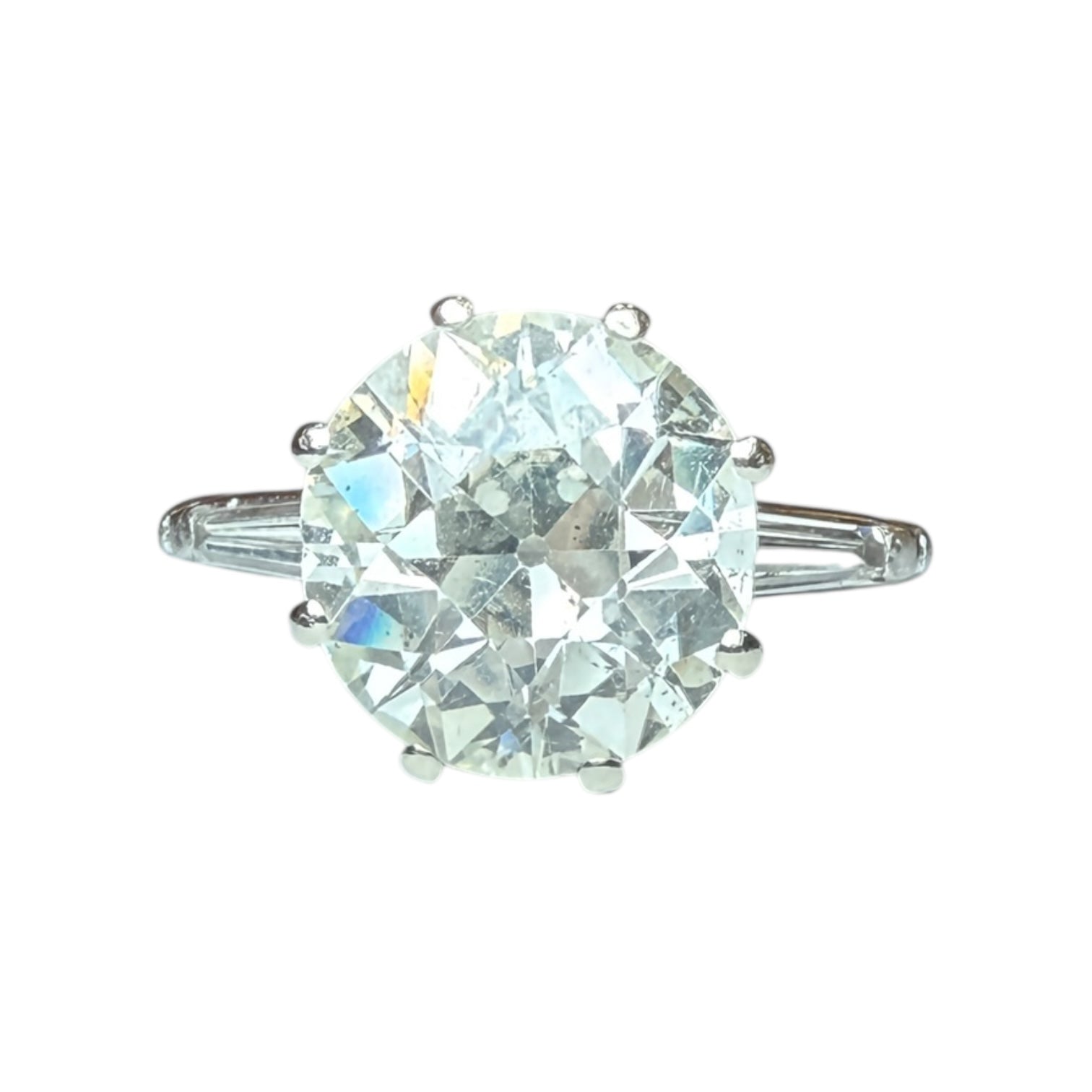 Diamond ring by Janesich