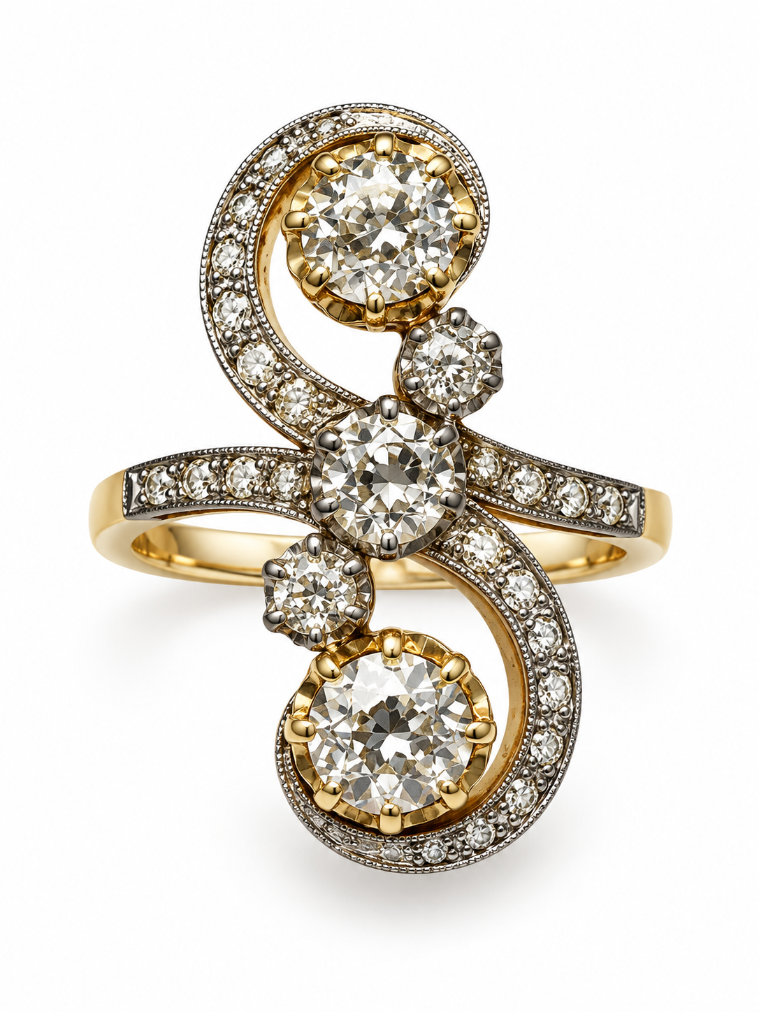 Diamond ring