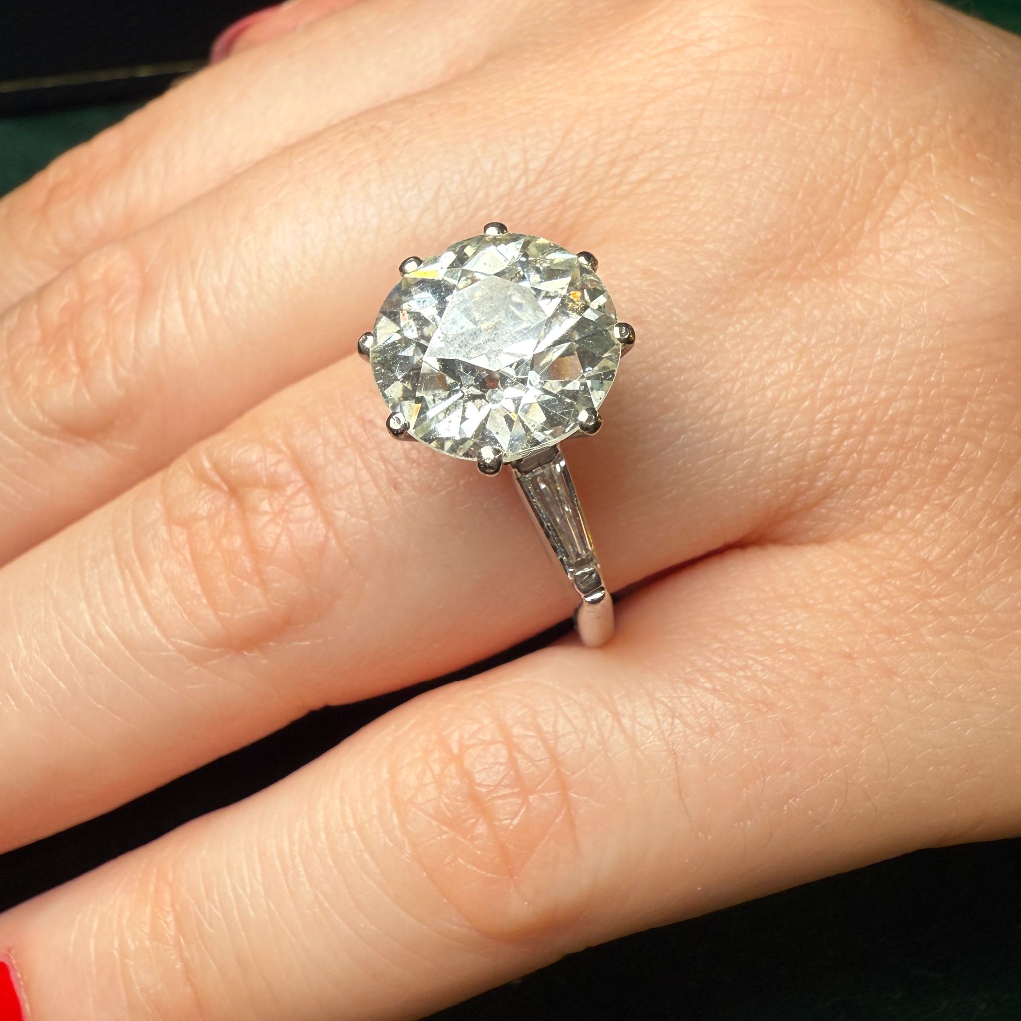 Diamond ring by Janesich