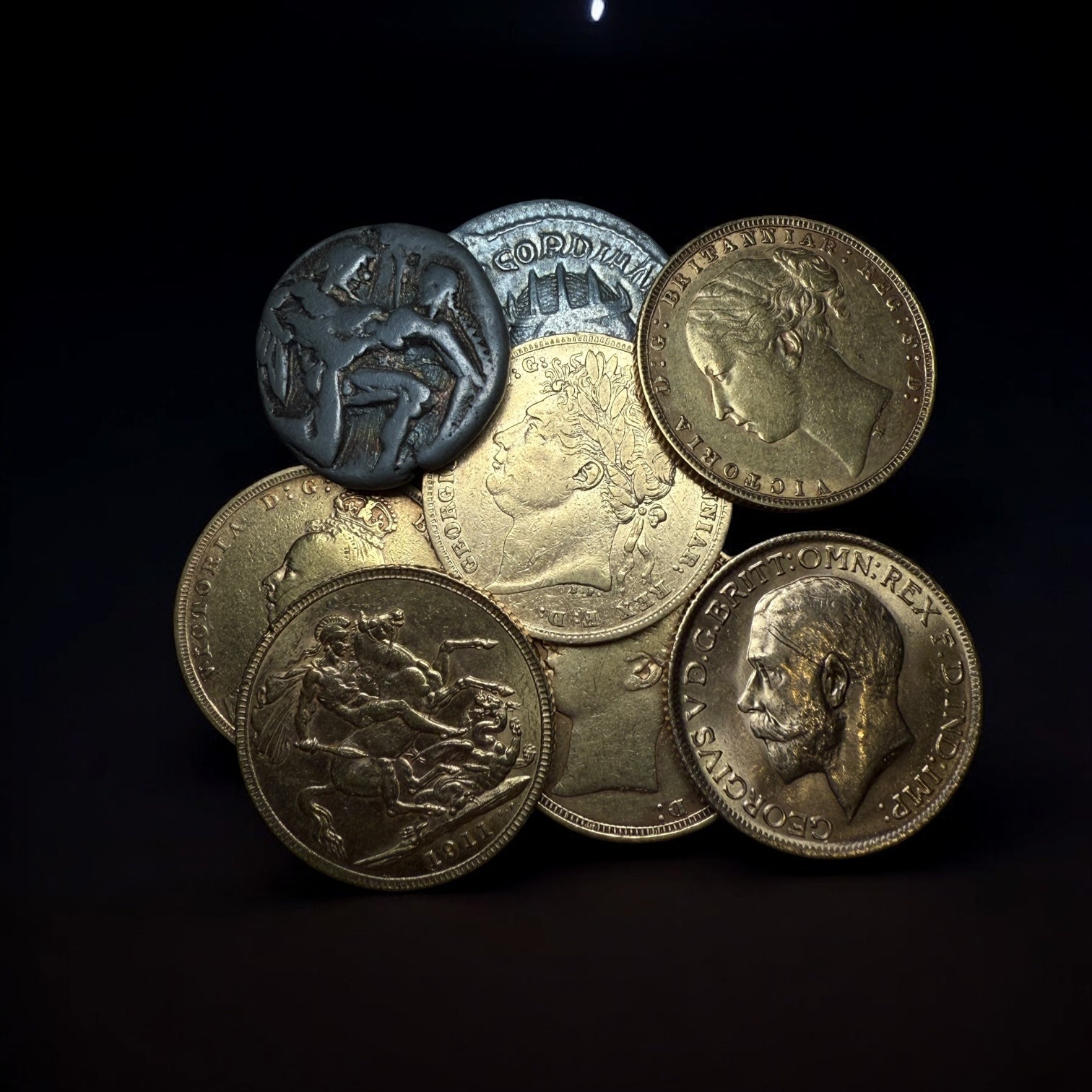 Coins