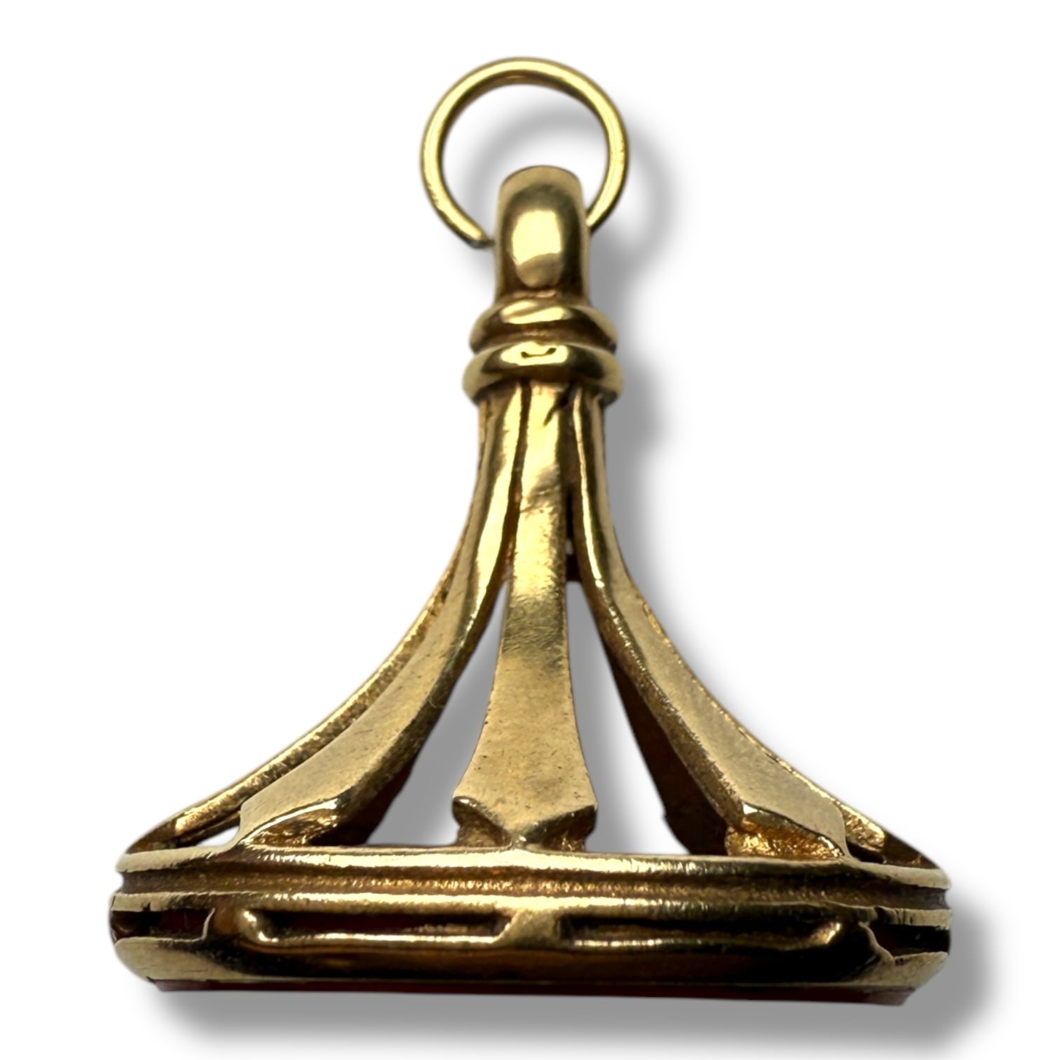 9k gold pendant for women