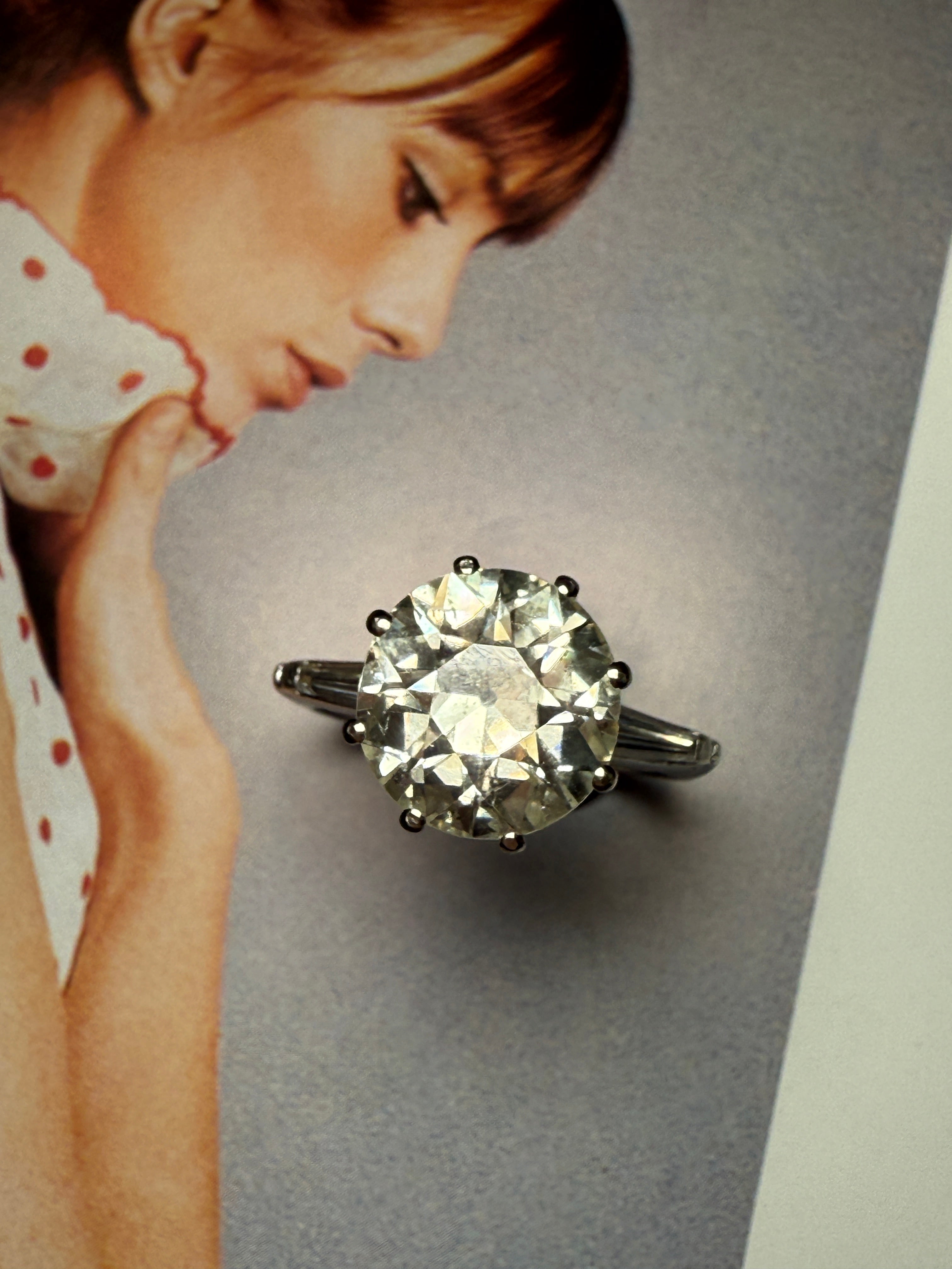 Diamond ring by Janesich