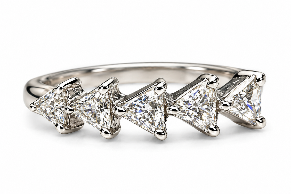 Diamond ring