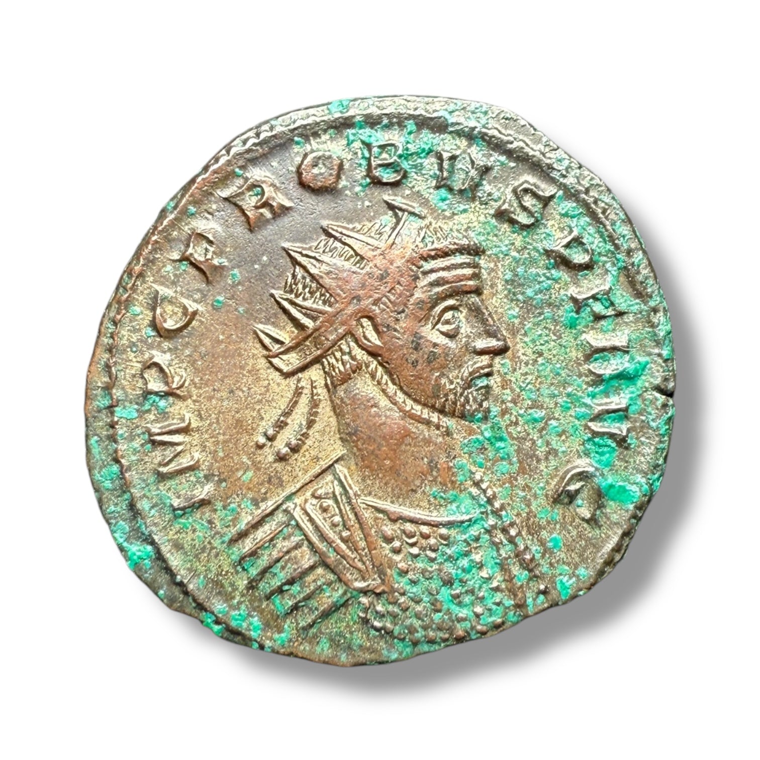 Roman Antoninianus of Emperor Probus