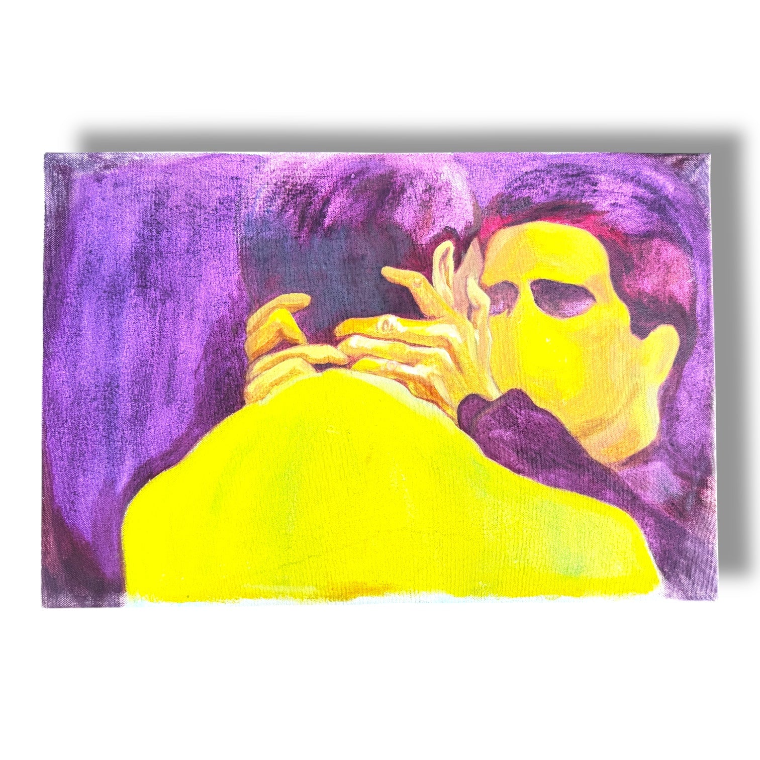 ‘Love in Blood’  by Shunshun Qi  art