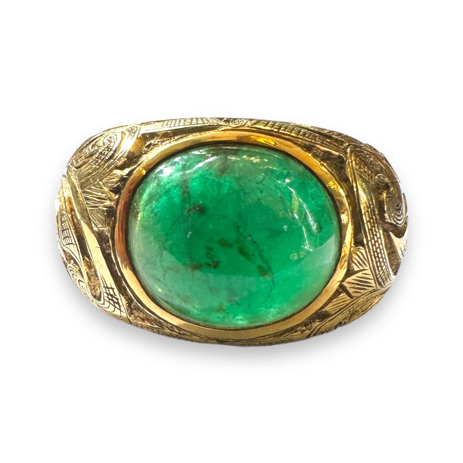 Emerald Ring