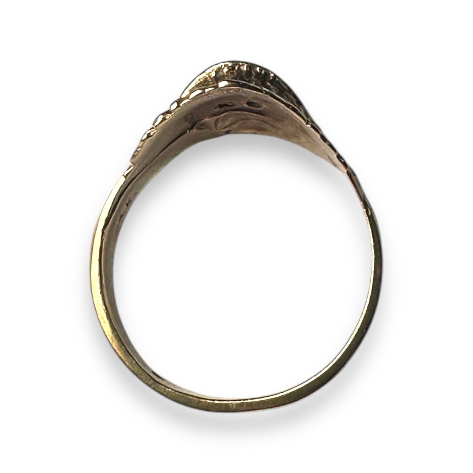 Gold ring