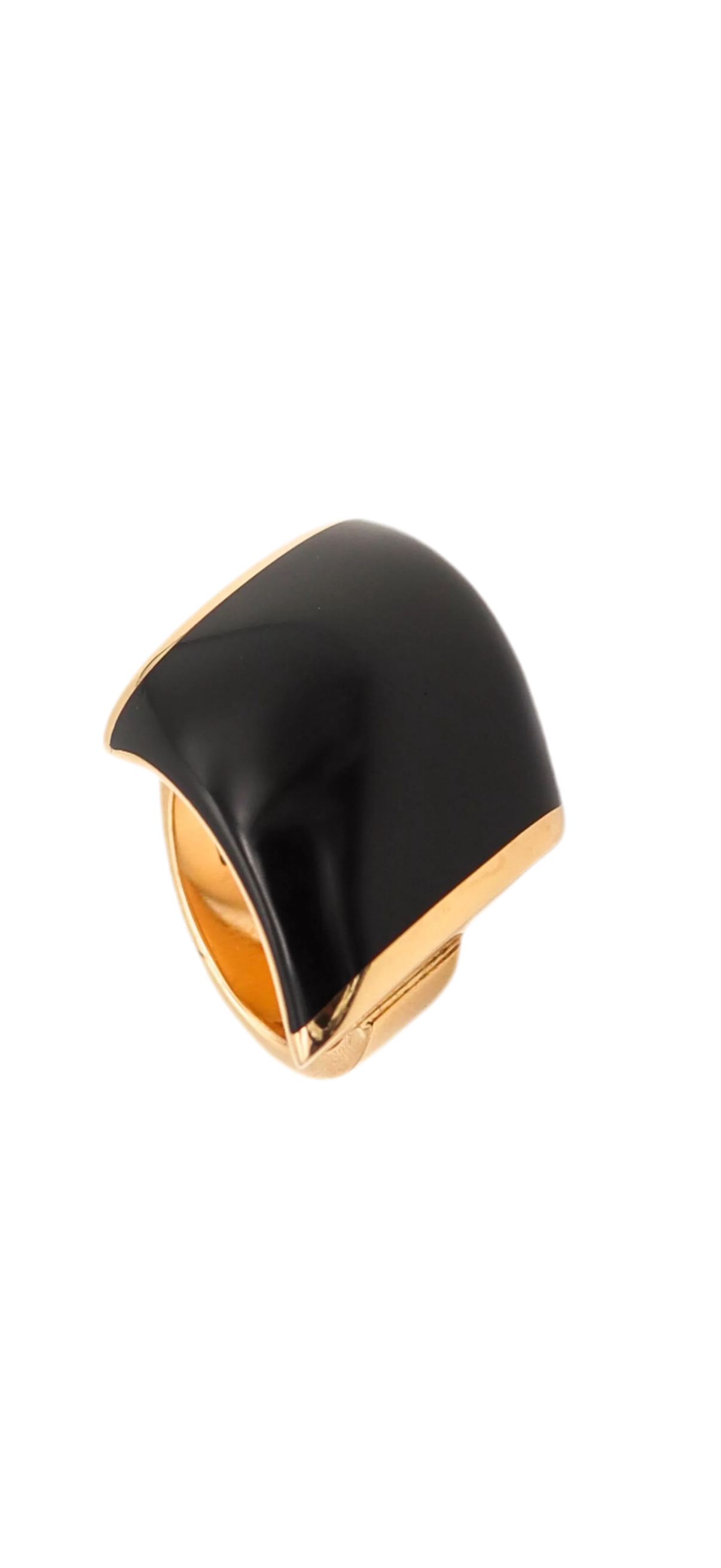 Vhernier Fibula Cocktail Ring