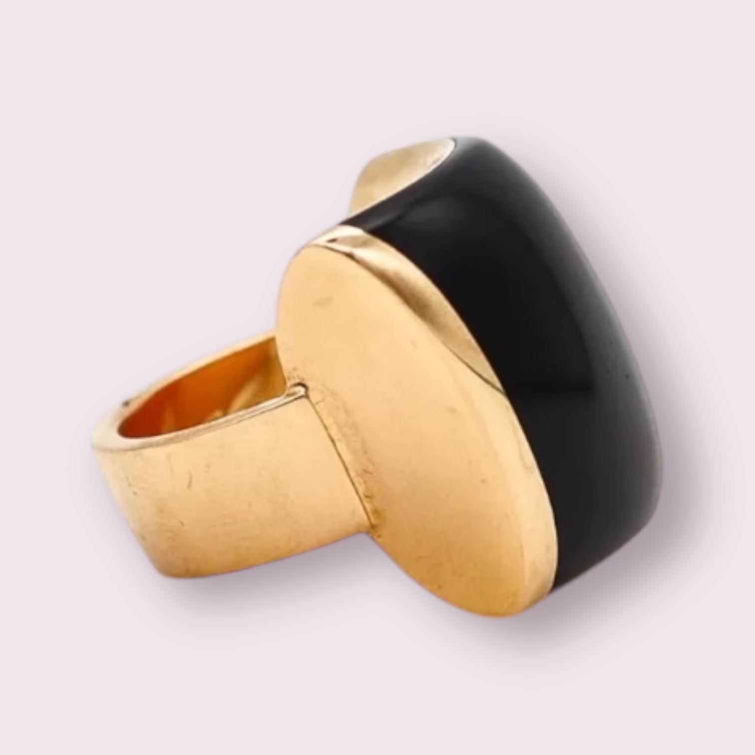 Vhernier Fibula Cocktail Ring