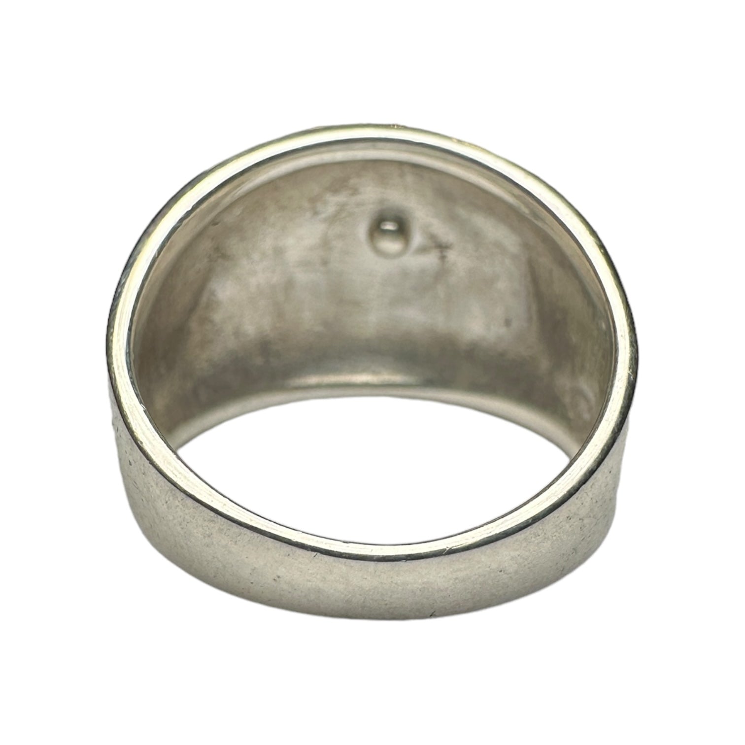Silver ring
