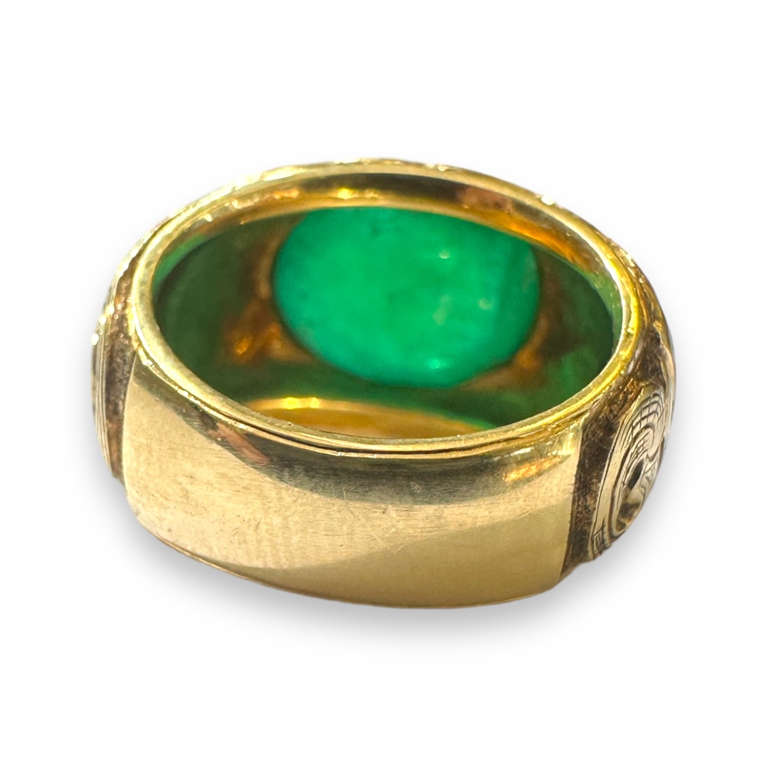 Emerald Ring