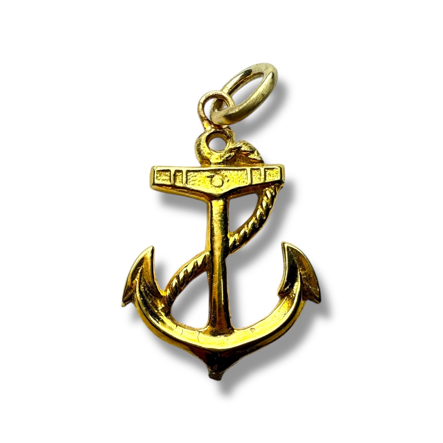 18k gold pendant for women