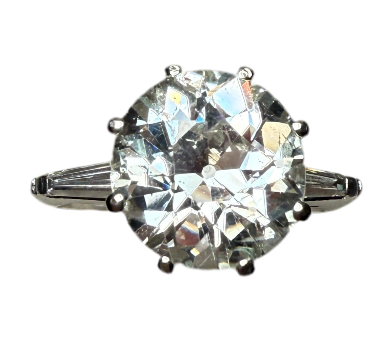 Diamond ring by Janesich