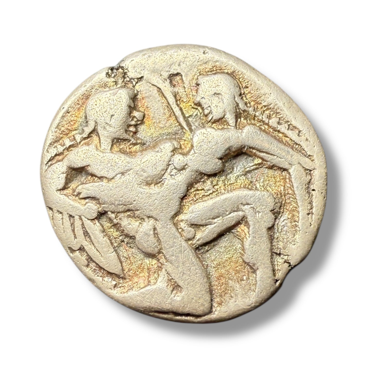 Ancient Greek Silver Stater – Archaic Period