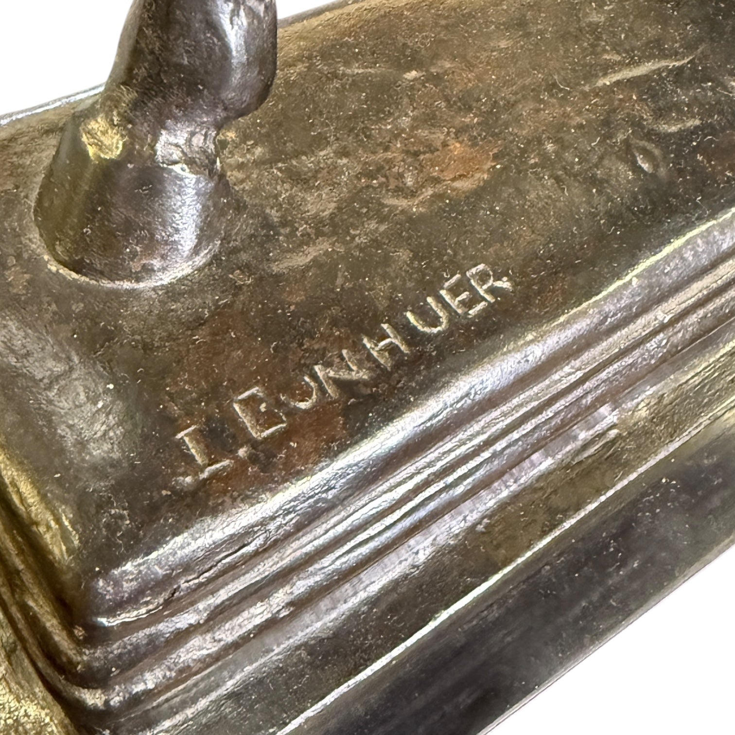 Bronze Horse Sculpture After Isidore Jules Bonheur