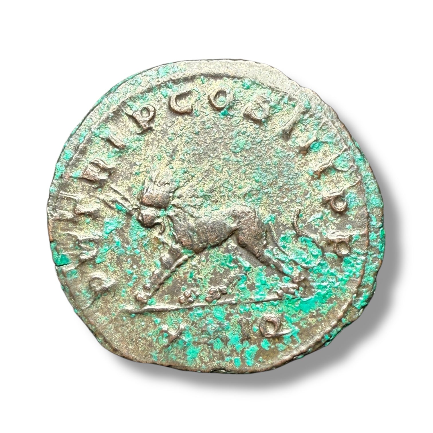 Roman Antoninianus of Emperor Probus