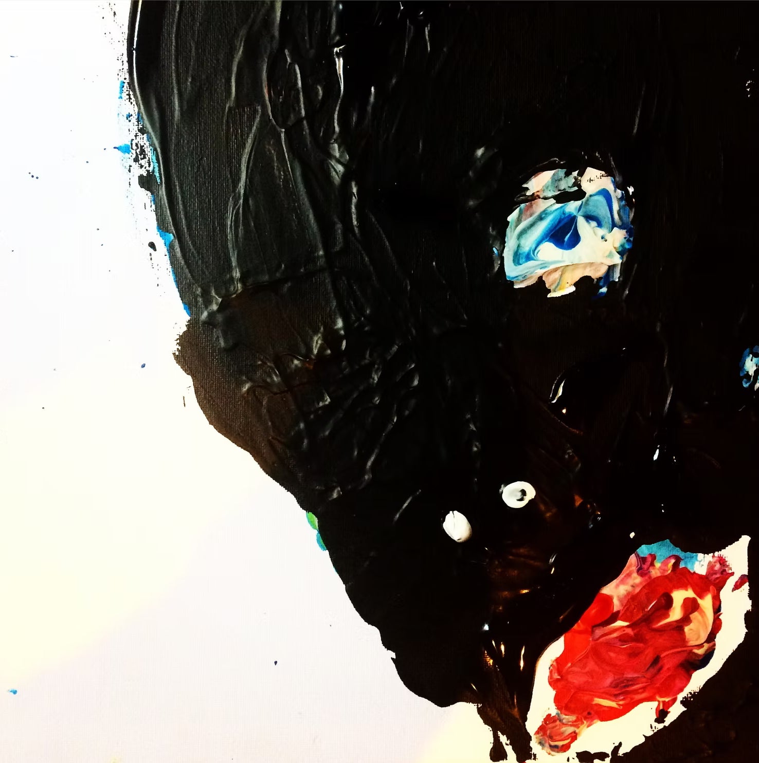 Gimp by Carmen Alice. Art