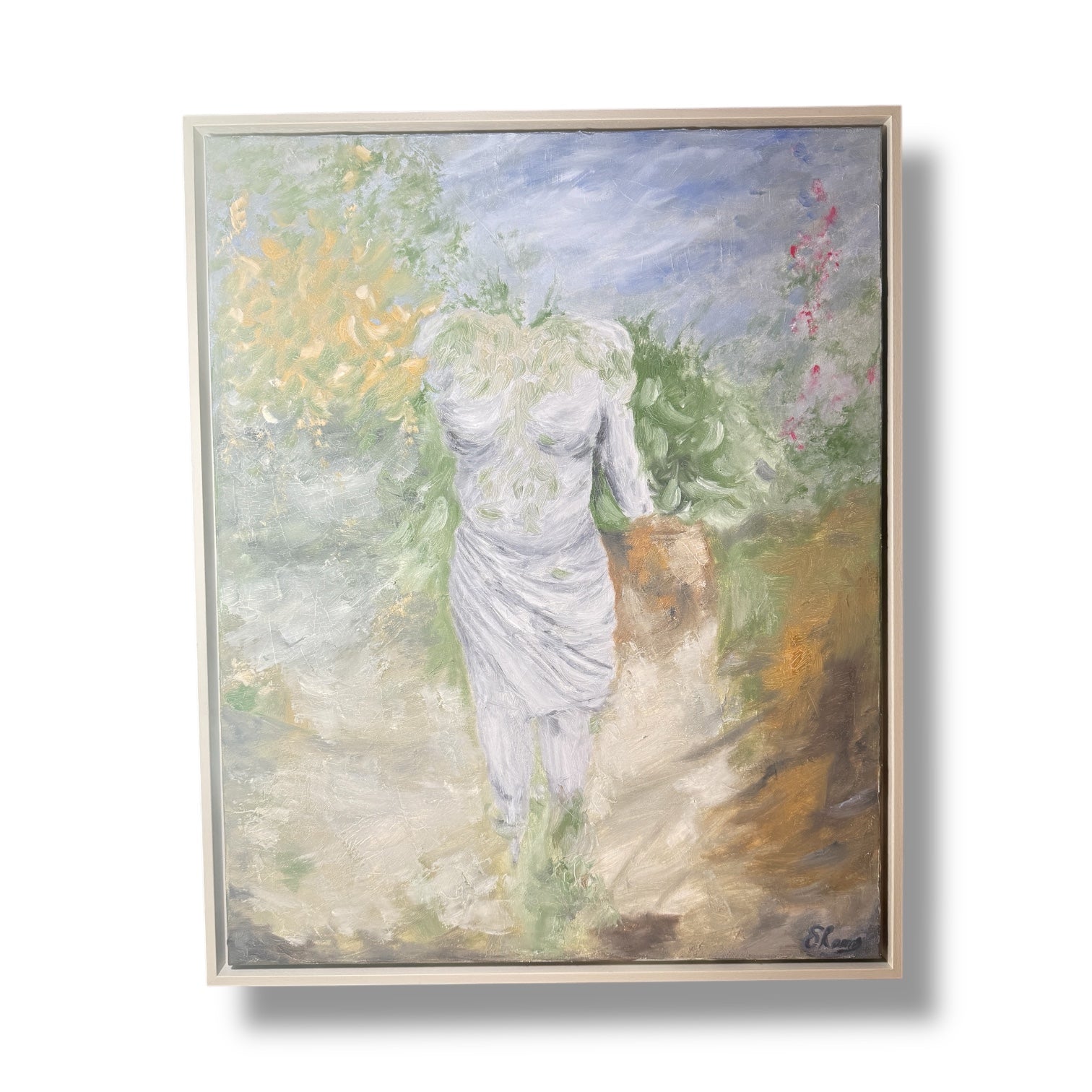 Fade Away by Sarah Ramos art