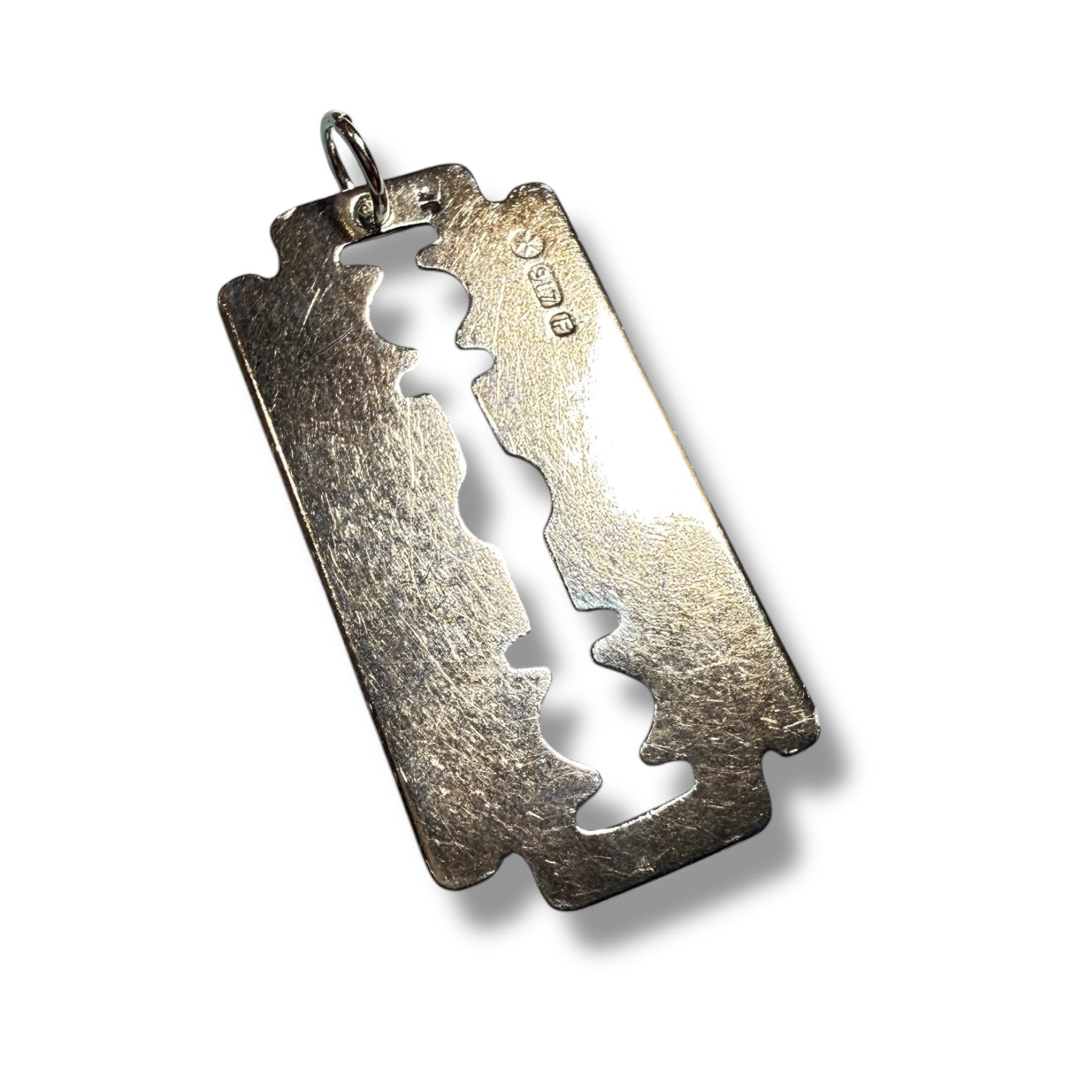 Silver pendant for women