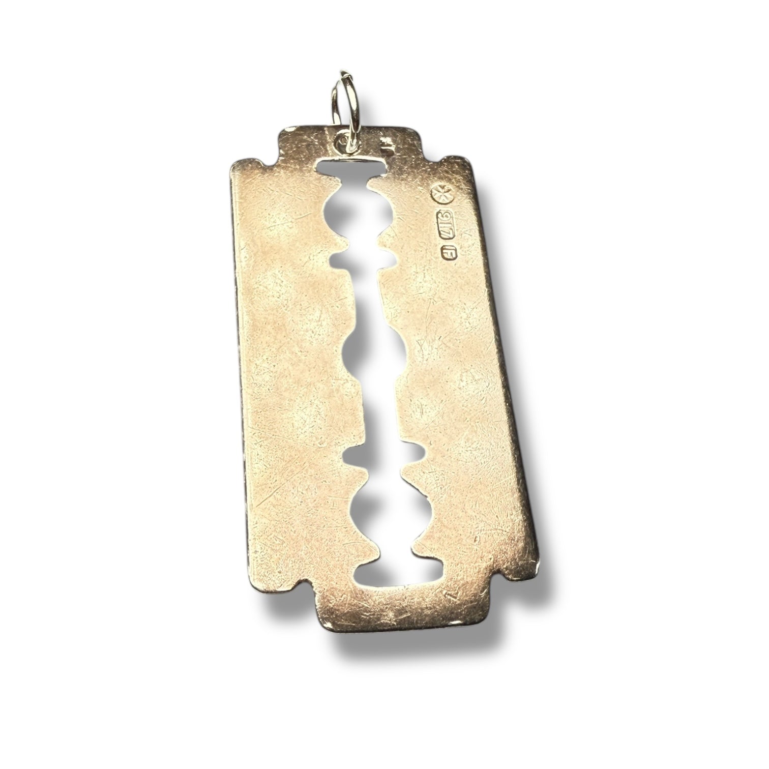 Silver pendant for women