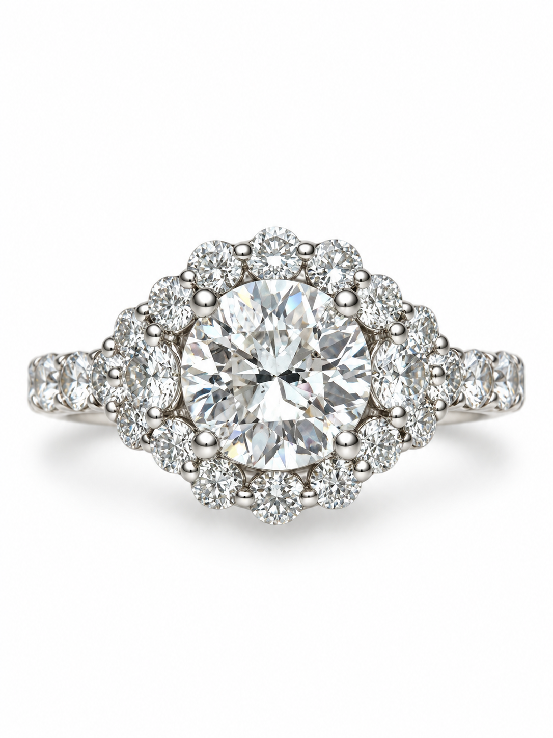 Diamond ring