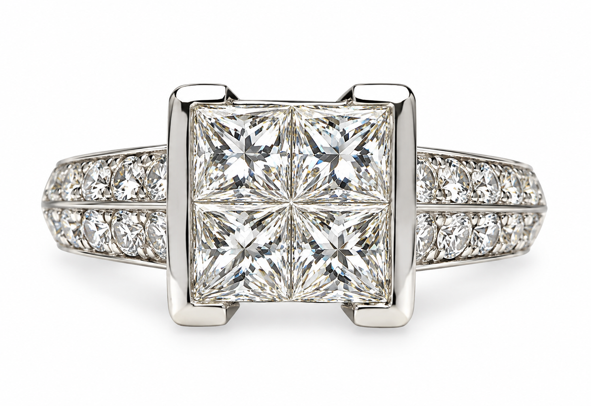 Diamond ring