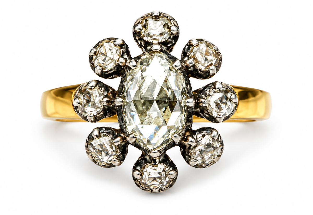 Diamond ring