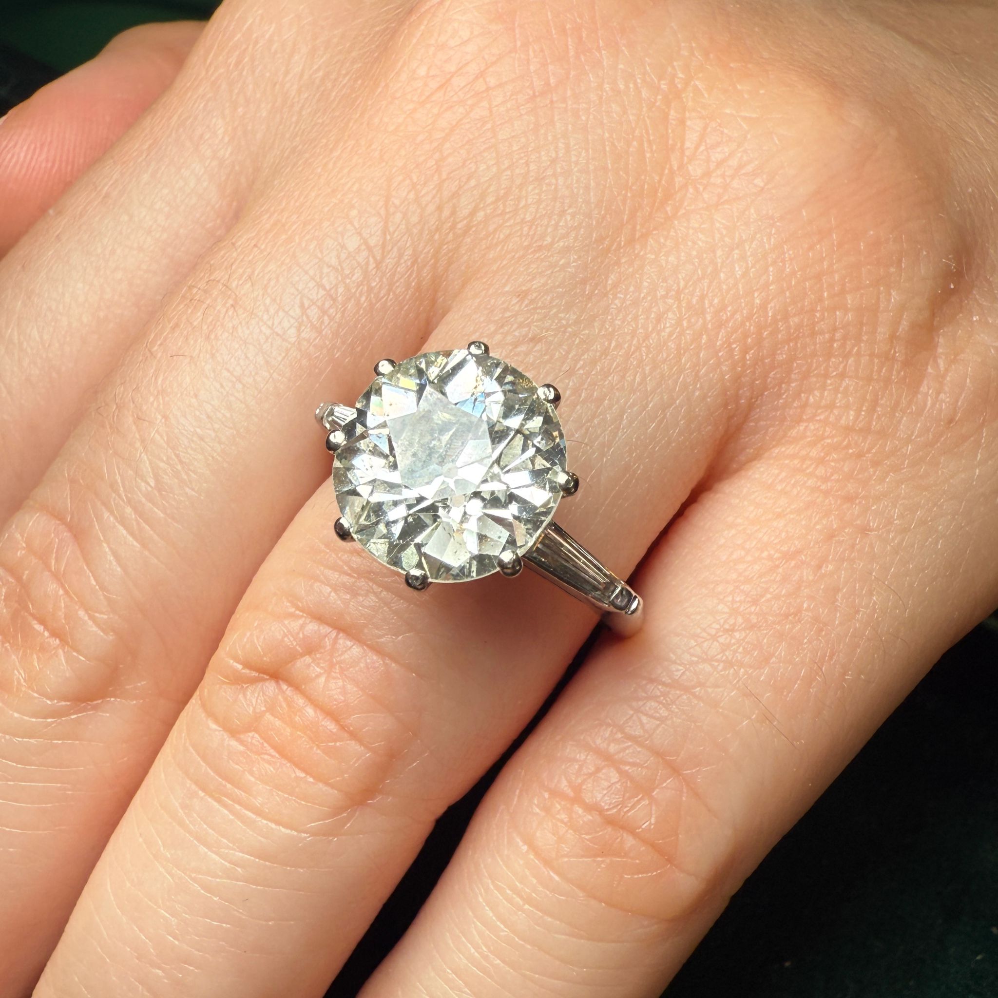 Diamond ring by Janesich